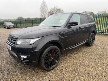 Used Land Rover Range Rover Sport 2016 for sale - 77451855: Photo