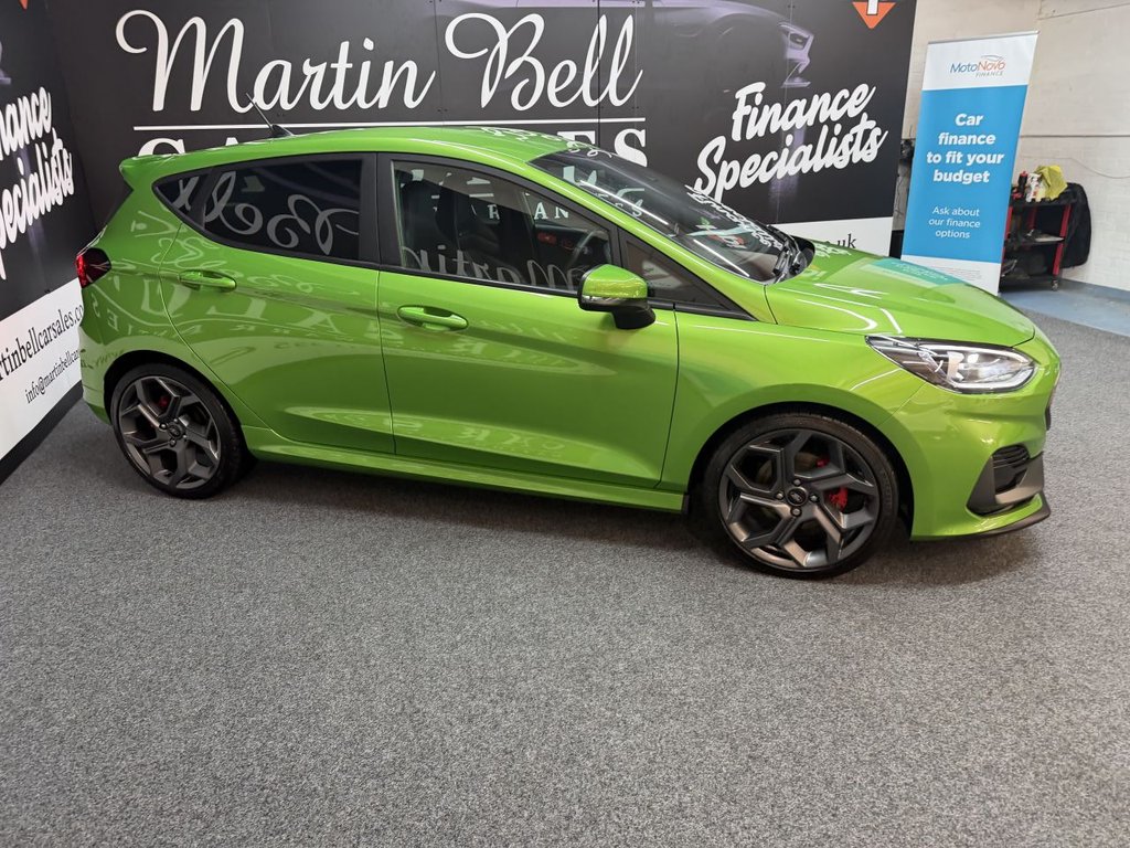 Used Ford Fiesta 2022 for sale - 76910452: Photo 2