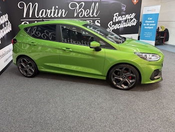 Used Ford Fiesta 2022 for sale - 76910452: Photo