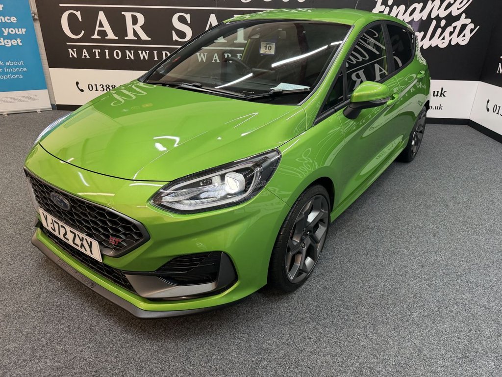 Used Ford Fiesta 2022 for sale - 76910452: Photo 3