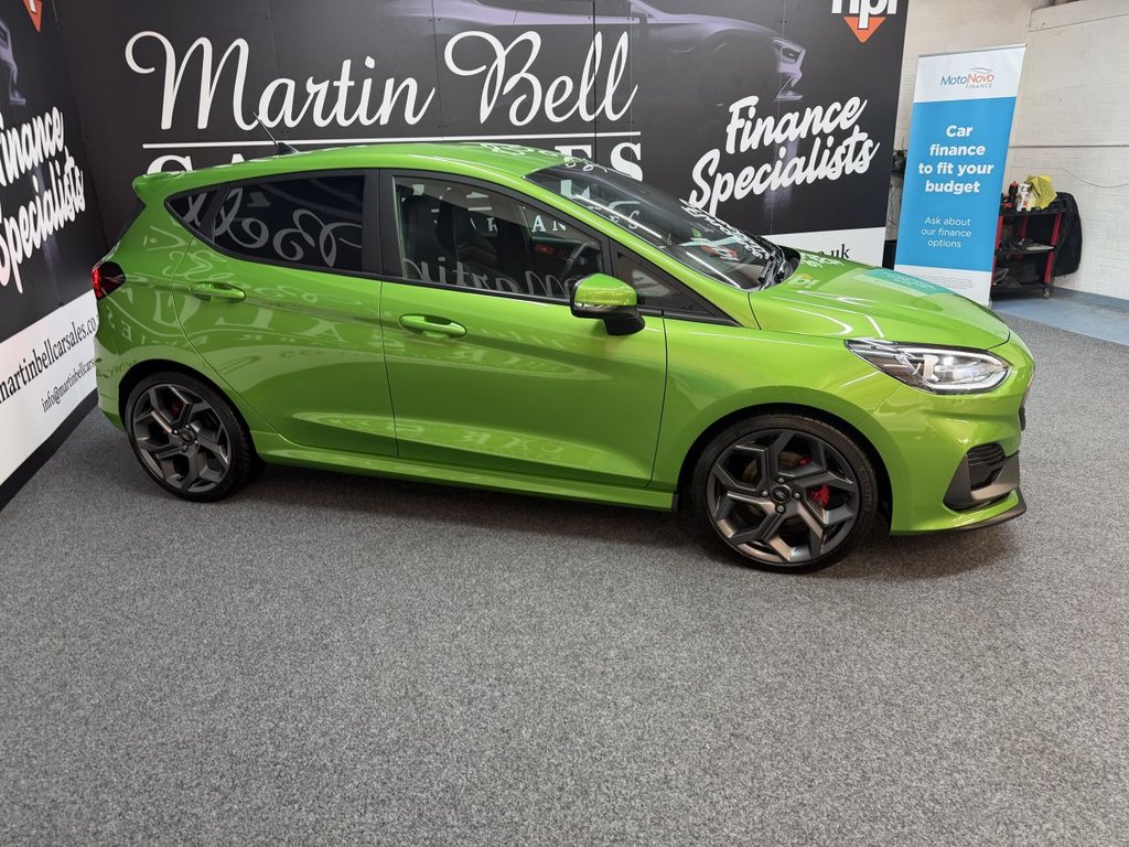 Used Ford Fiesta 2022 for sale - 76910452: Photo 4