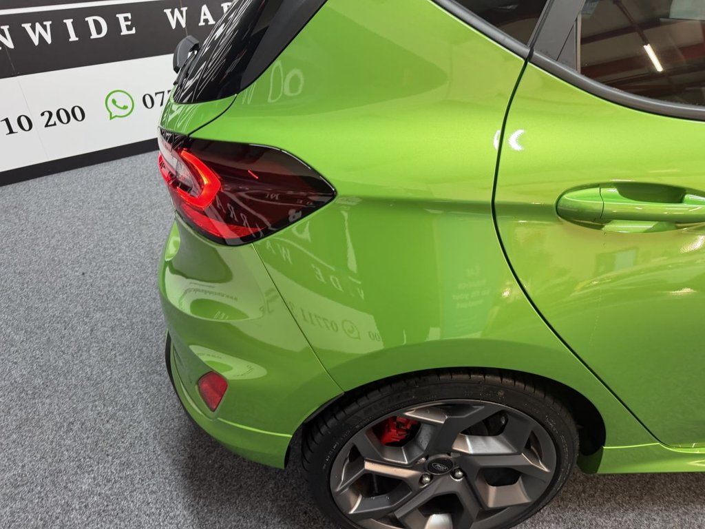 Used Ford Fiesta 2022 for sale - 76910452: Photo 40