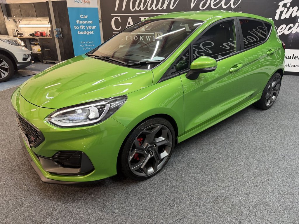 Used Ford Fiesta 2022 for sale - 76910452: Photo 47