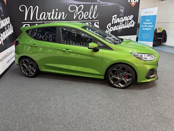 Used Ford Fiesta 2022 for sale - 76910452: Photo