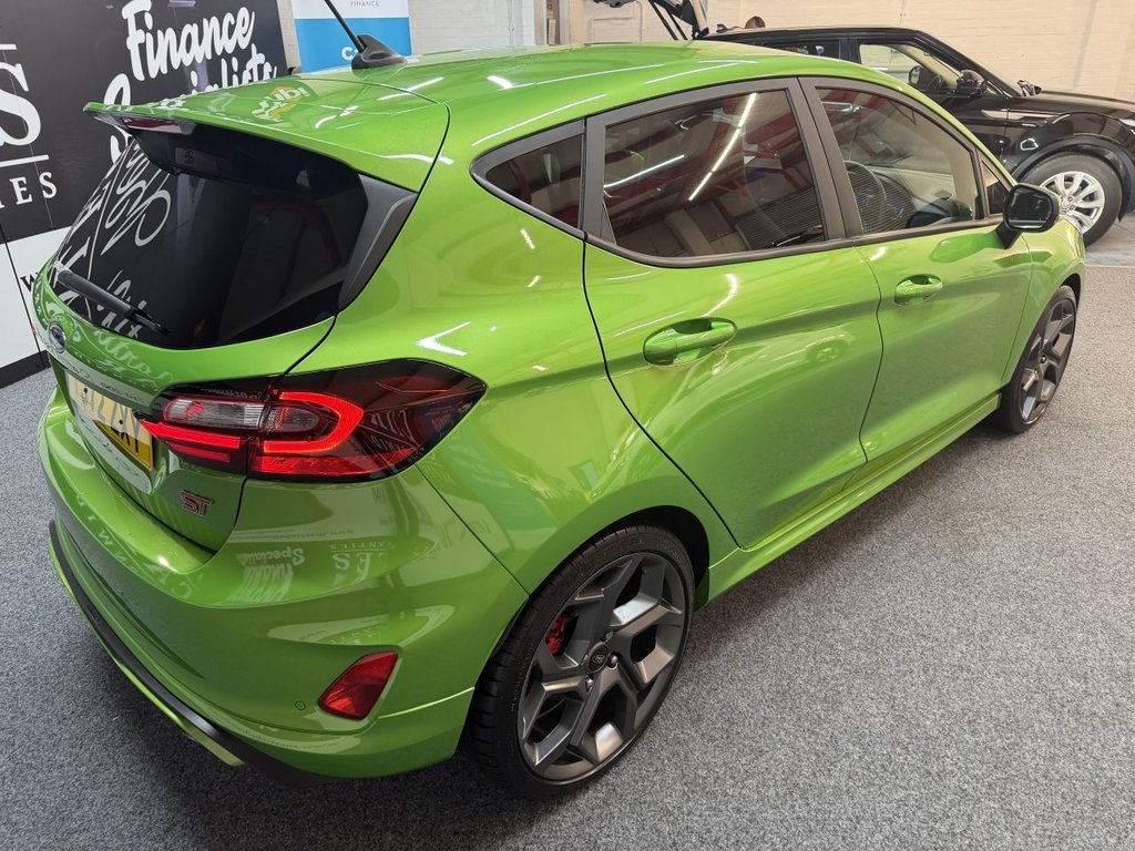 Used Ford Fiesta 2022 for sale - 76910452: Photo 5