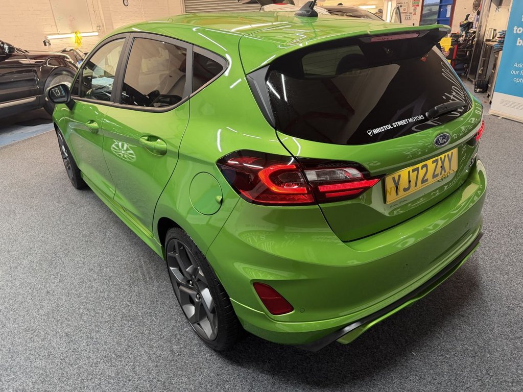 Used Ford Fiesta 2022 for sale - 76910452: Photo 6