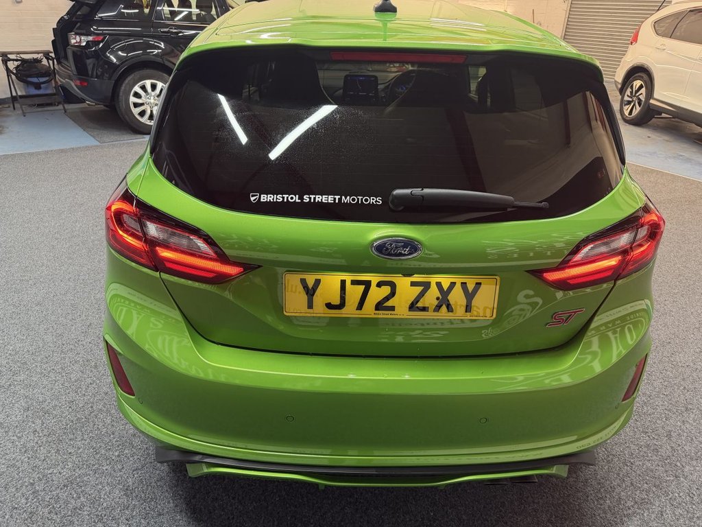 Used Ford Fiesta 2022 for sale - 76910452: Photo 7