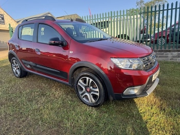Used Dacia Sandero Stepway 2019 for sale - 75619213: Photo