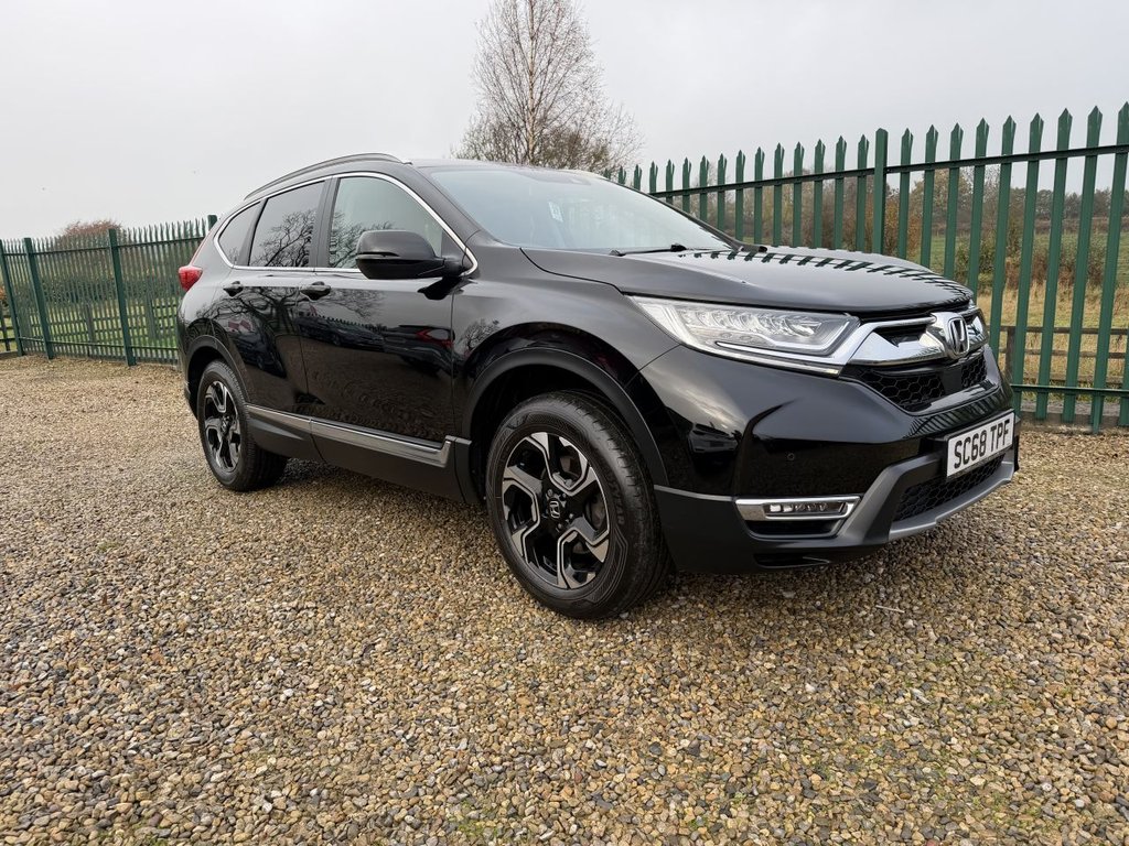 Used Honda CR-V 2019 for sale - 76617402: Photo 1