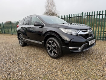 Used Honda CR-V 2019 for sale - 76617402: Photo