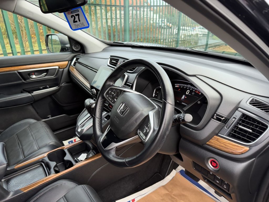 Used Honda CR-V 2019 for sale - 76617402: Photo 22