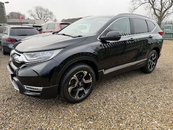 Used Honda CR-V 2019 for sale - 76617402: Photo