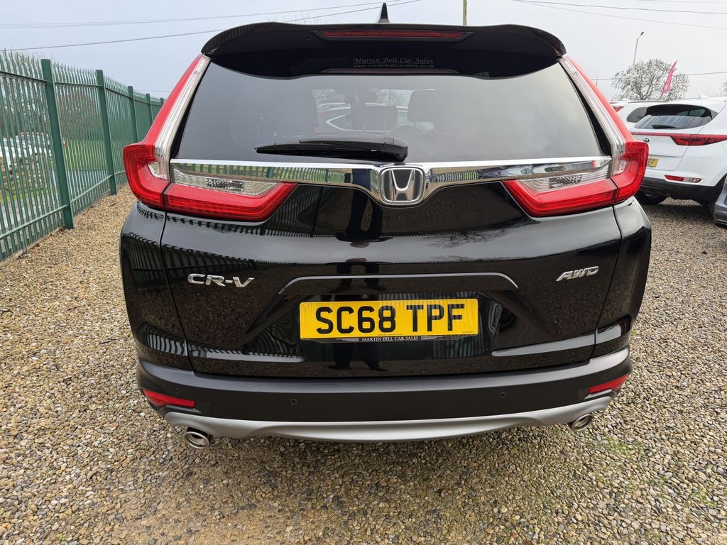 Used Honda CR-V 2019 for sale - 76617402: Photo 5