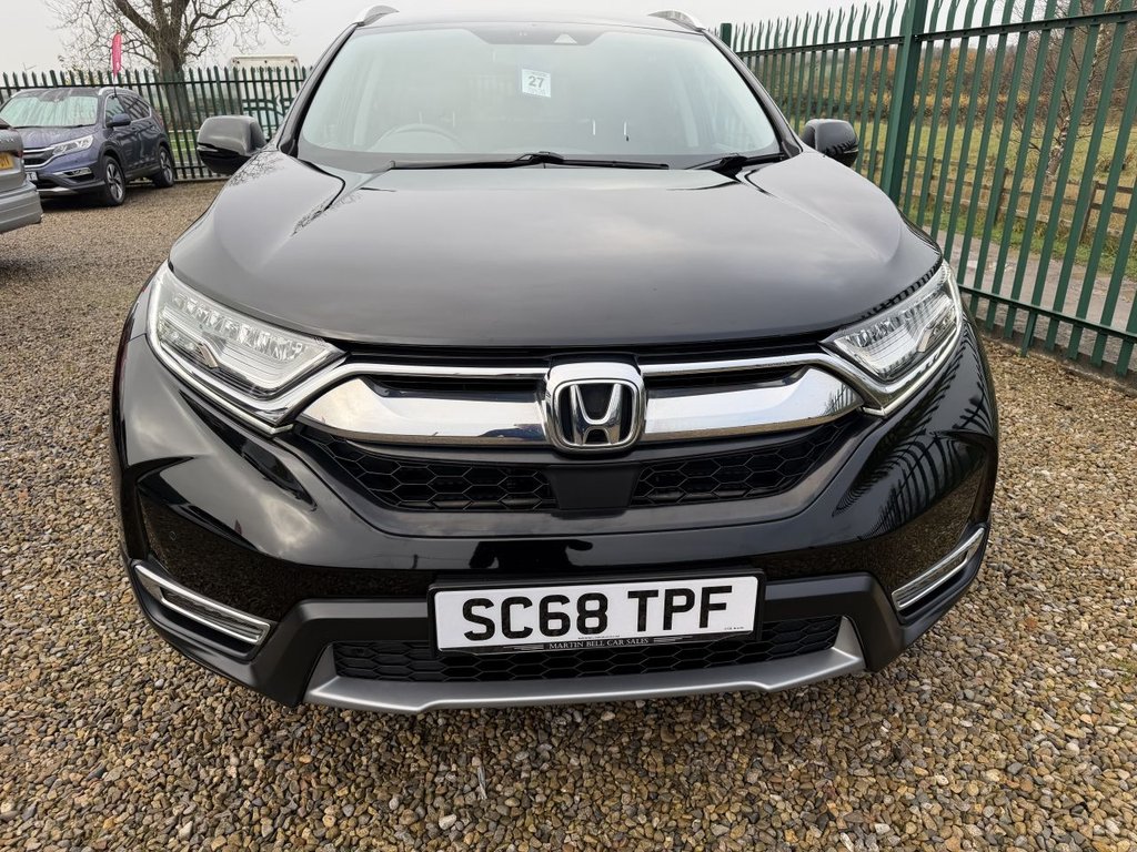 Used Honda CR-V 2019 for sale - 76617402: Photo 6