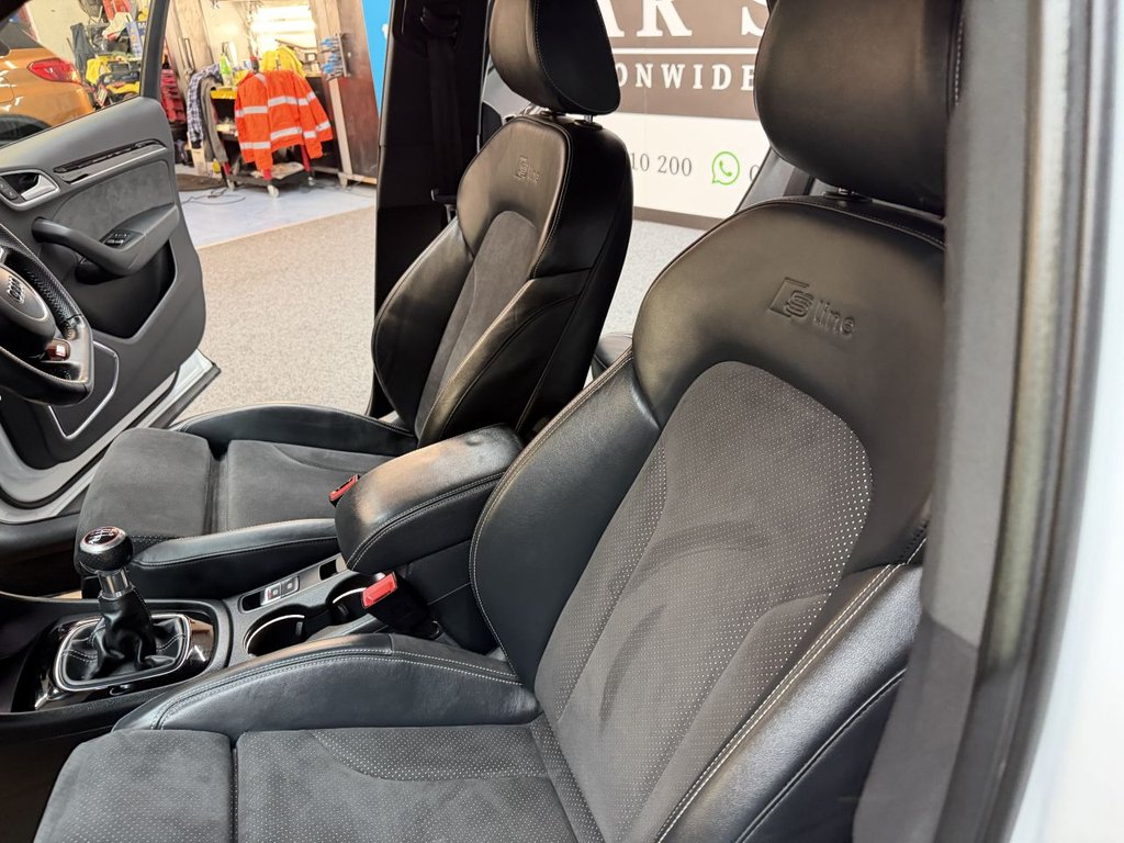 Used Audi Q3 2017 for sale - 76973719: Photo 12