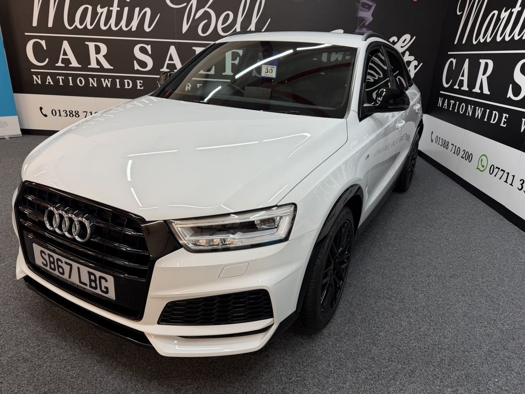 Used Audi Q3 2017 for sale - 76973719: Photo 2