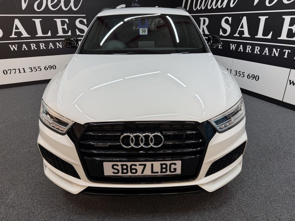 Used Audi Q3 2017 for sale - 76973719: Photo 3