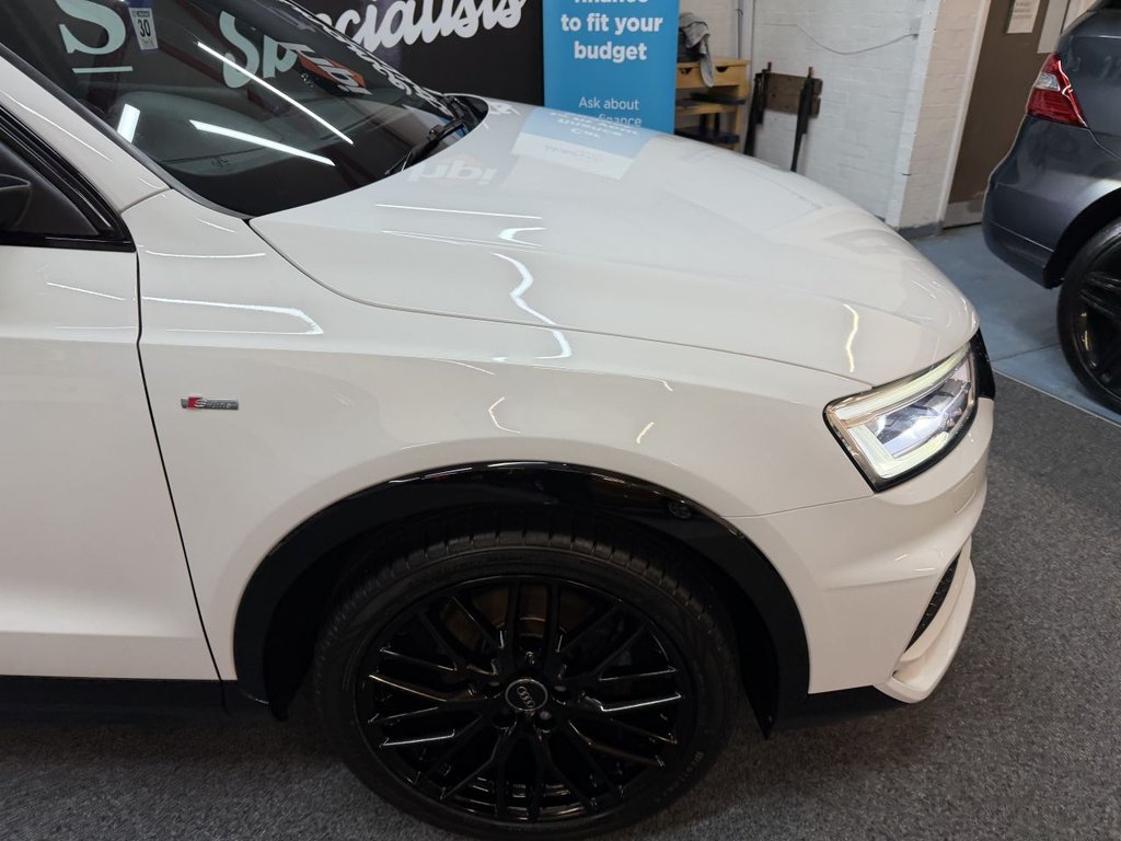 Used Audi Q3 2017 for sale - 76973719: Photo 34