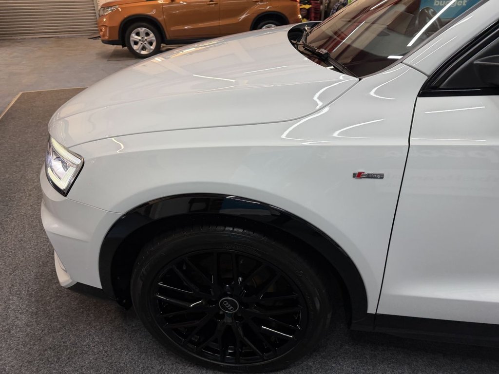 Used Audi Q3 2017 for sale - 76973719: Photo 35