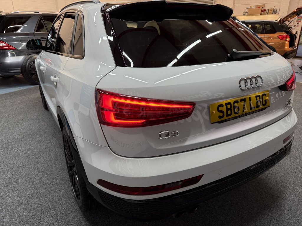 Used Audi Q3 2017 for sale - 76973719: Photo 4