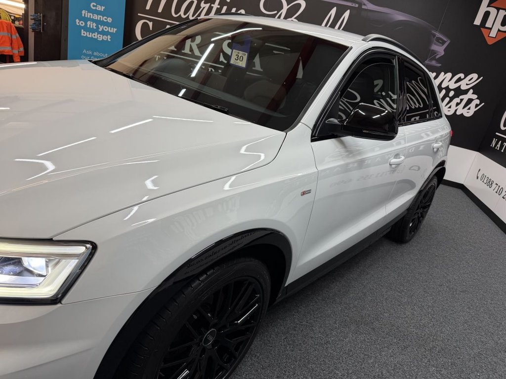 Used Audi Q3 2017 for sale - 76973719: Photo 5