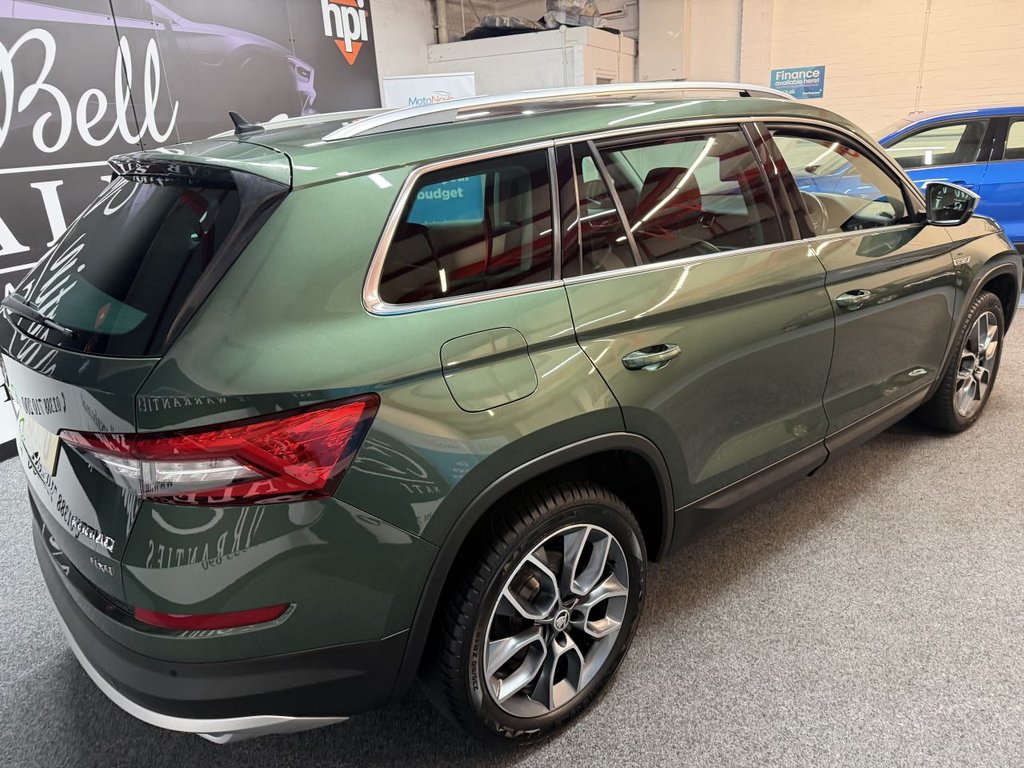 Used Skoda Kodiaq 2019 for sale - 78096504: Photo 10