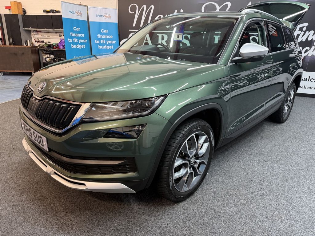 Used Skoda Kodiaq 2019 for sale - 78096504: Photo 2