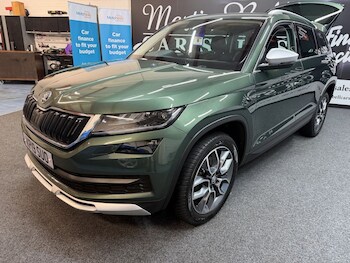 Used Skoda Kodiaq 2019 for sale - 78096504: Photo