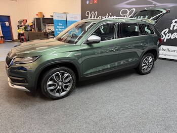 Used Skoda Kodiaq 2019 for sale - 78096504: Photo