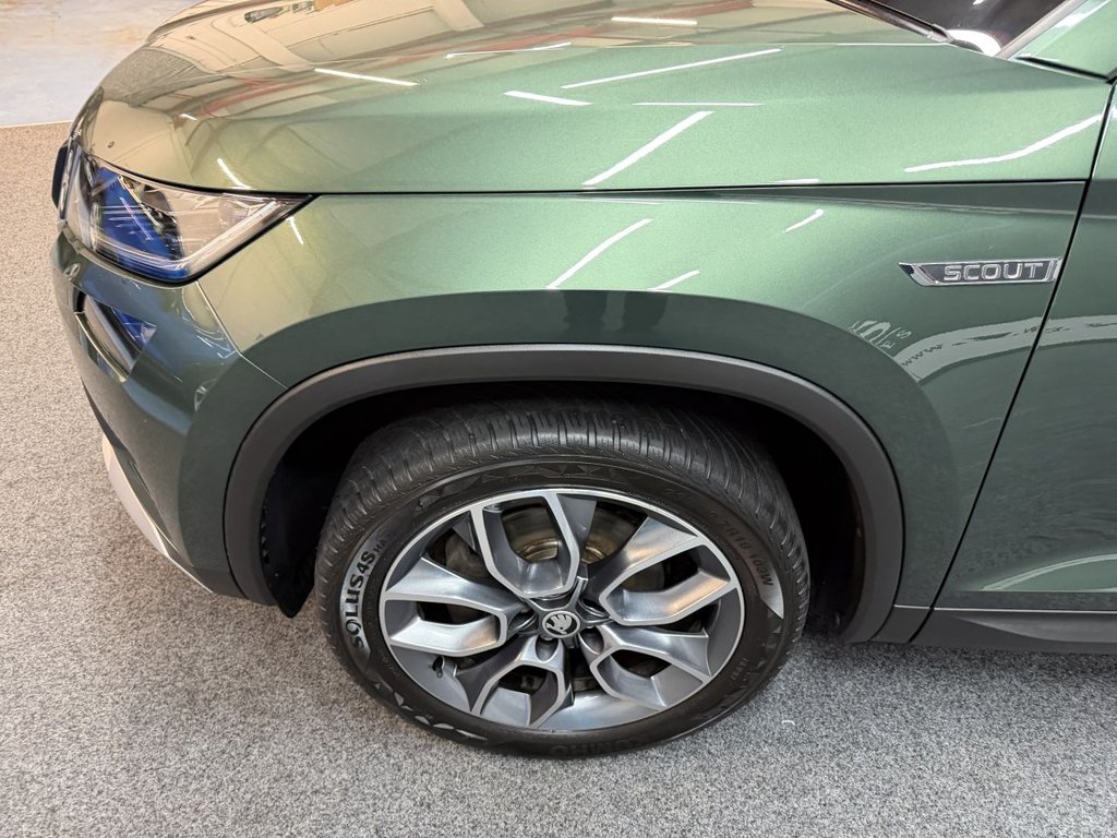 Used Skoda Kodiaq 2019 for sale - 78096504: Photo 46