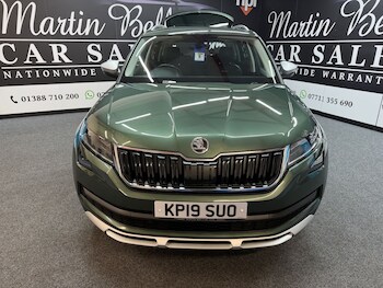 Used Skoda Kodiaq 2019 for sale - 78096504: Photo