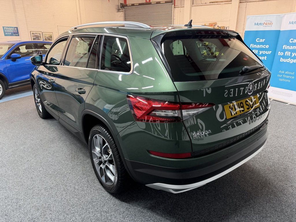 Used Skoda Kodiaq 2019 for sale - 78096504: Photo 5