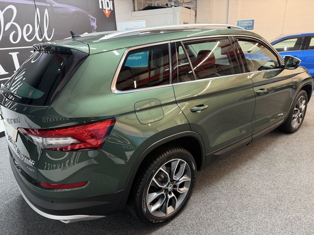 Used Skoda Kodiaq 2019 for sale - 78096504: Photo 6