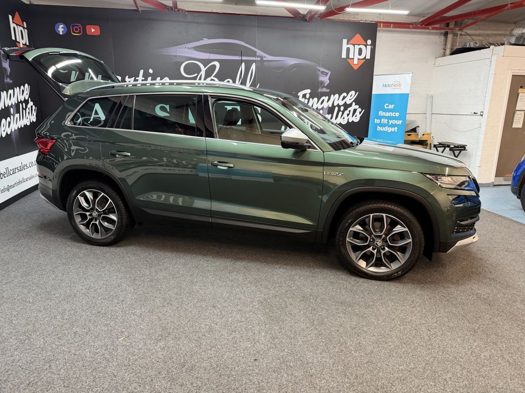 Used Skoda Kodiaq 2019 for sale - 78096504: Photo 9