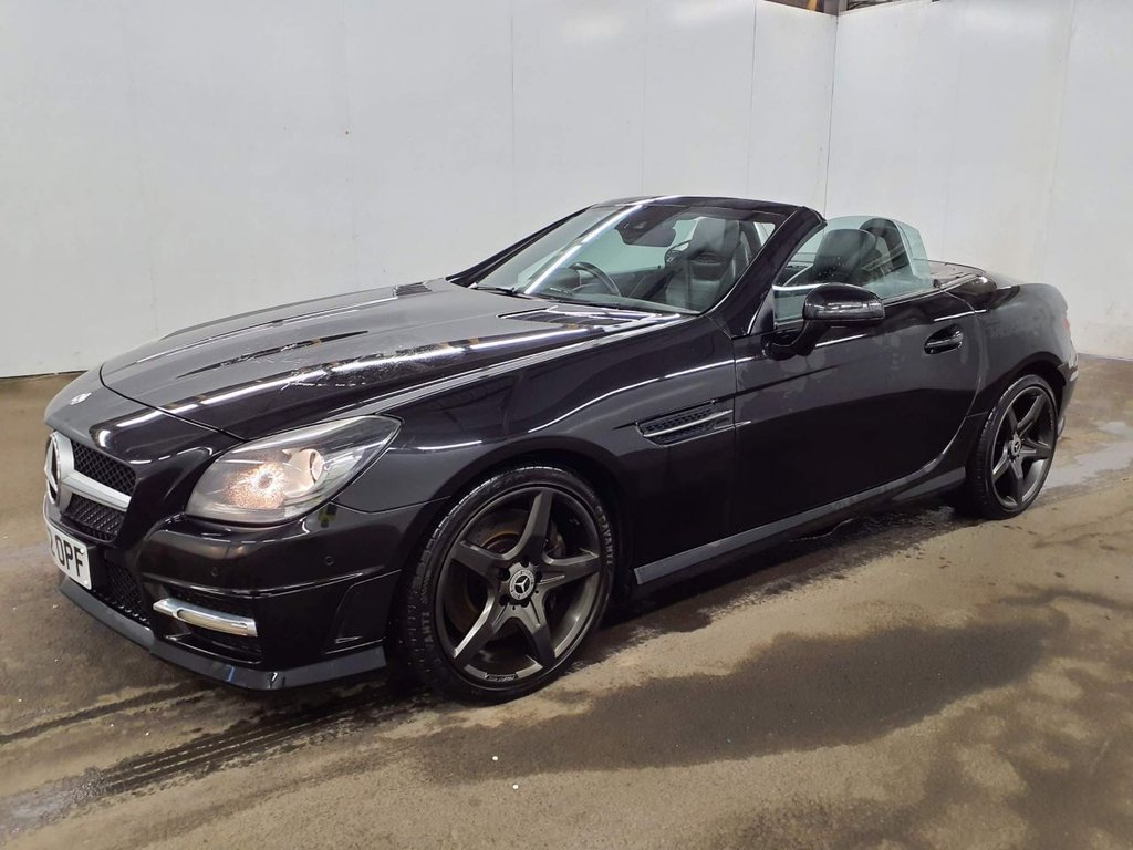 Used Mercedes-Benz SLK 2012 for sale - 77451943: Photo 3