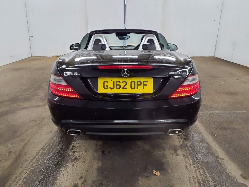 Used Mercedes-Benz SLK 2012 for sale - 77451943: Photo 4