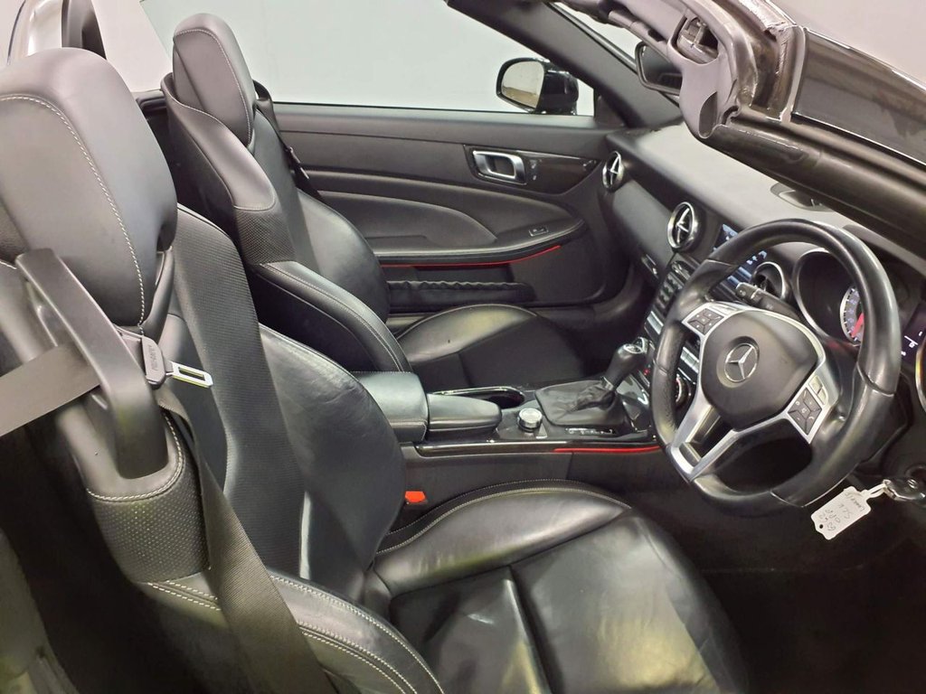 Used Mercedes-Benz SLK 2012 for sale - 77451943: Photo 8