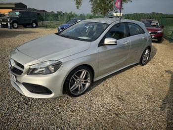 Used Mercedes-Benz A-Class 2018 for sale - 75912341: Photo