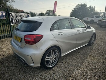 Used Mercedes-Benz A-Class 2018 for sale - 75912341: Photo