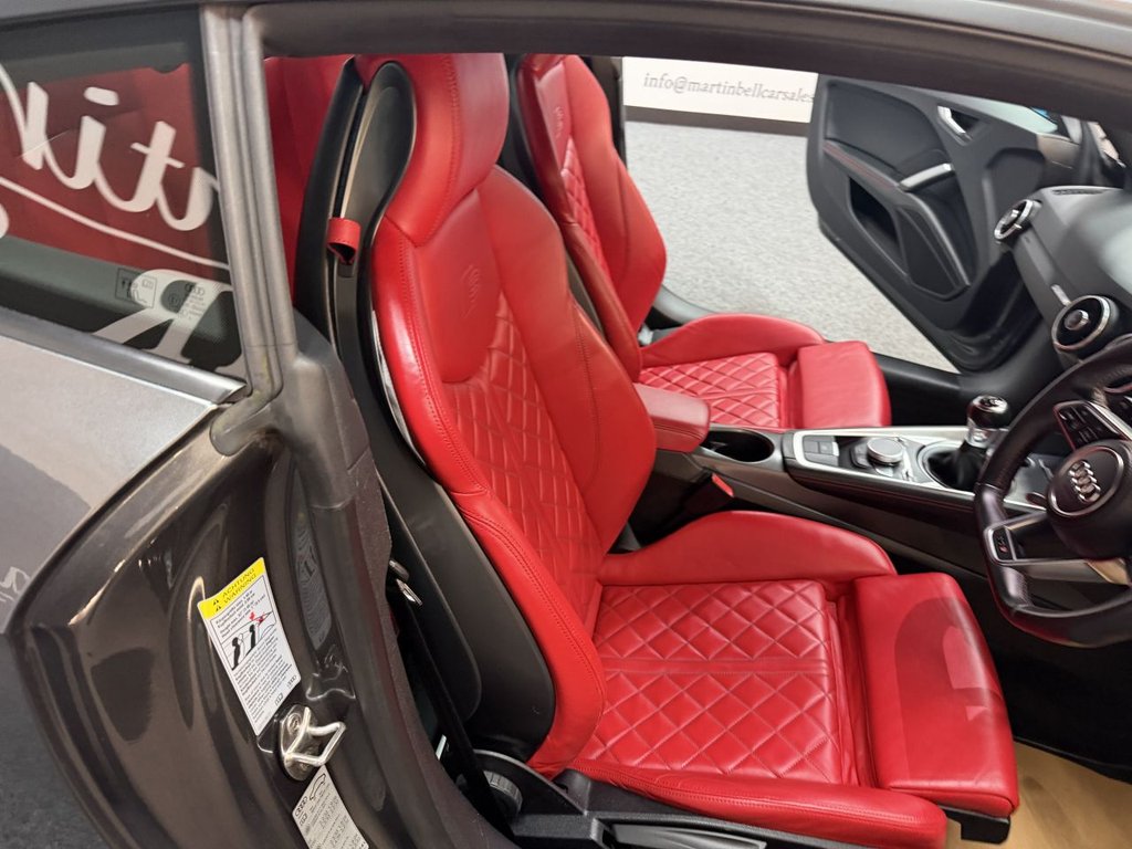 Used Audi TT 2015 for sale - 78096347: Photo 13