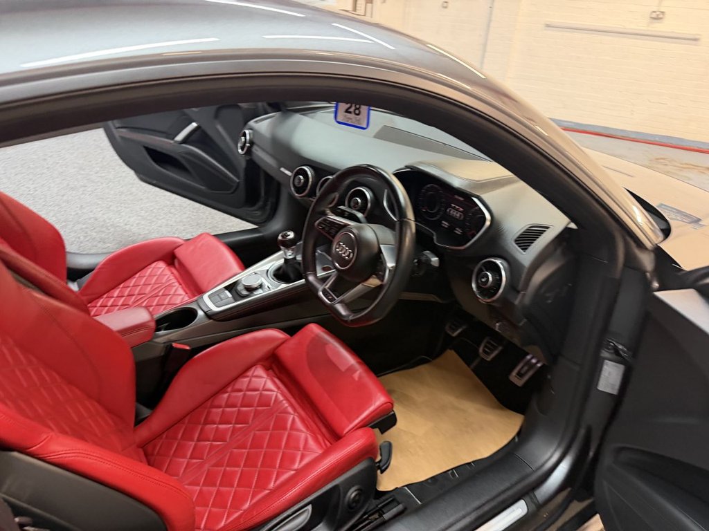 Used Audi TT 2015 for sale - 78096347: Photo 14