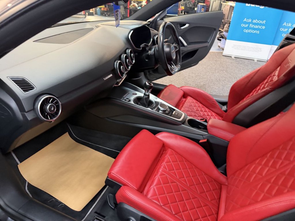 Used Audi TT 2015 for sale - 78096347: Photo 16