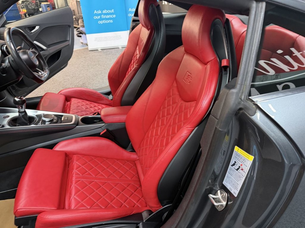 Used Audi TT 2015 for sale - 78096347: Photo 24