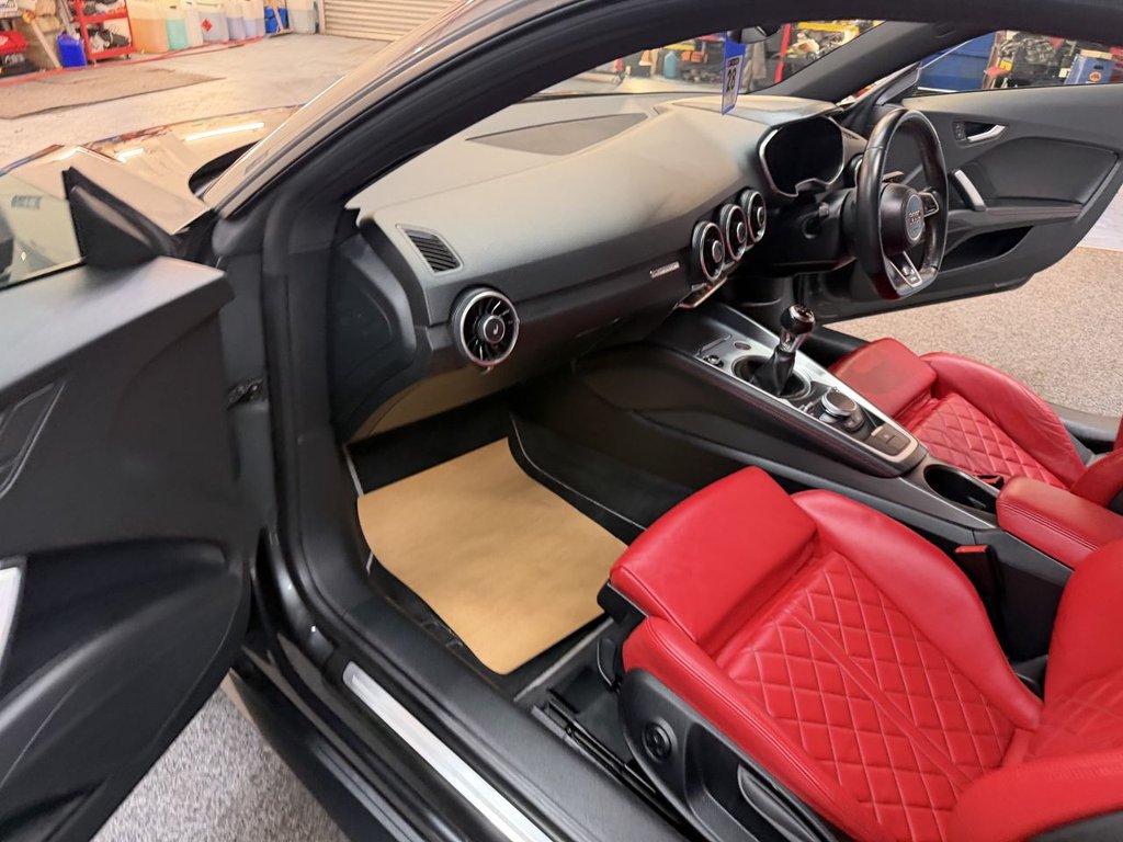 Used Audi TT 2015 for sale - 78096347: Photo 25