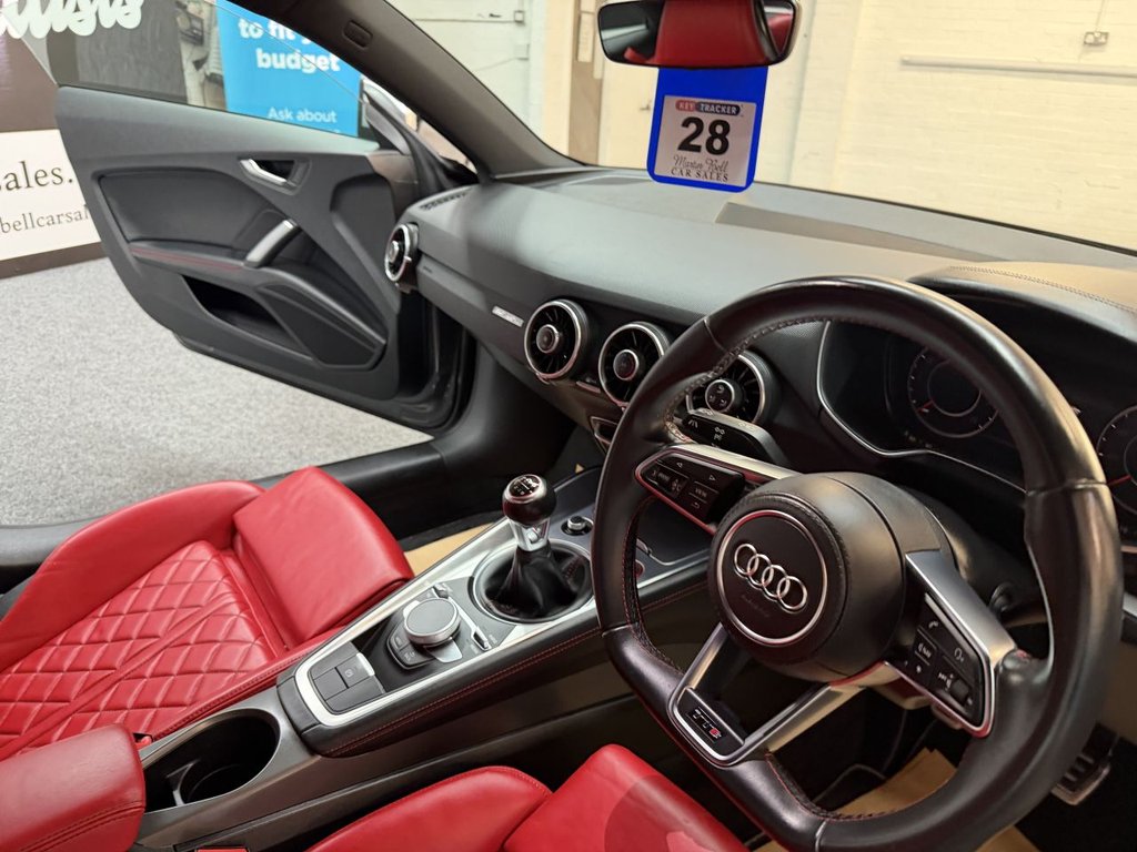 Used Audi TT 2015 for sale - 78096347: Photo 27