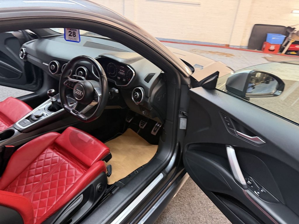 Used Audi TT 2015 for sale - 78096347: Photo 29