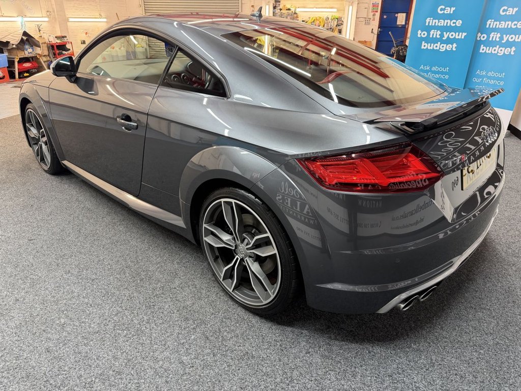 Used Audi TT 2015 for sale - 78096347: Photo 3