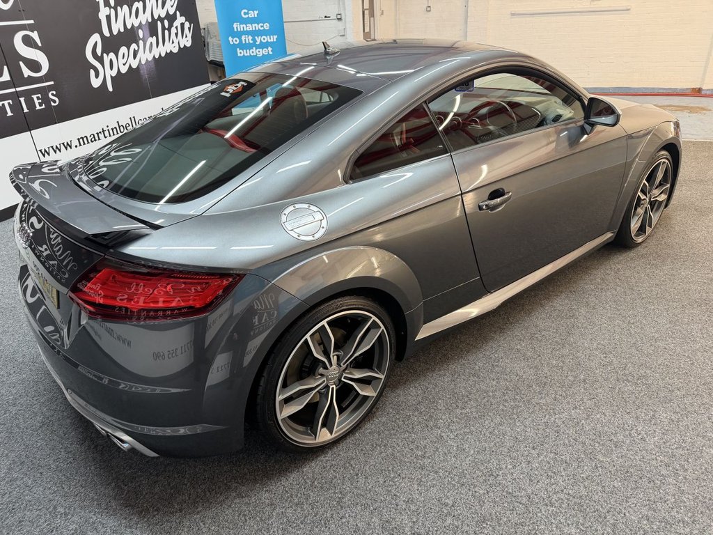 Used Audi TT 2015 for sale - 78096347: Photo 4