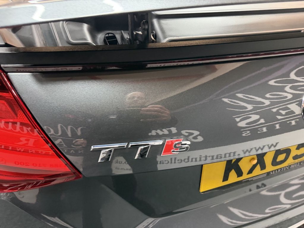 Used Audi TT 2015 for sale - 78096347: Photo 40