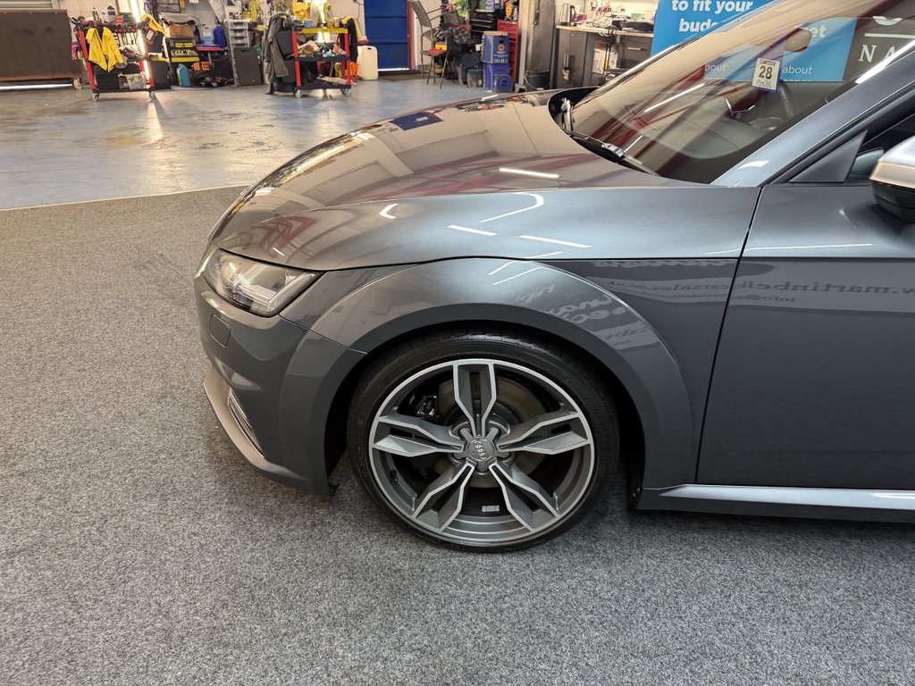 Used Audi TT 2015 for sale - 78096347: Photo 43